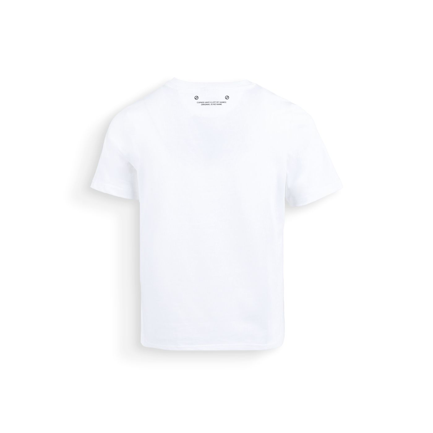 WILLO T SHIRT W - COTTON - WHITE